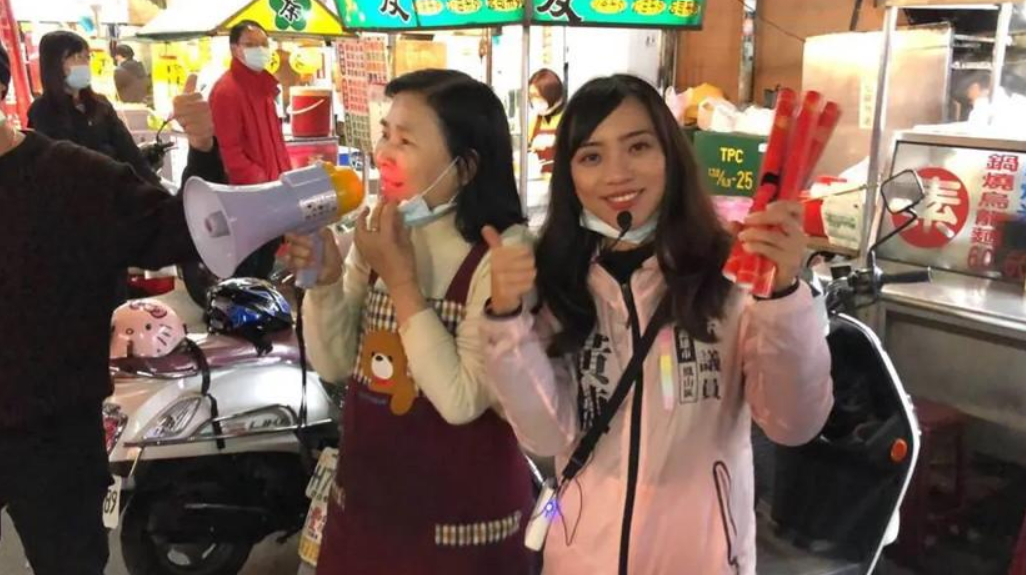 害怕了？ �台獨�政客開始討好民眾