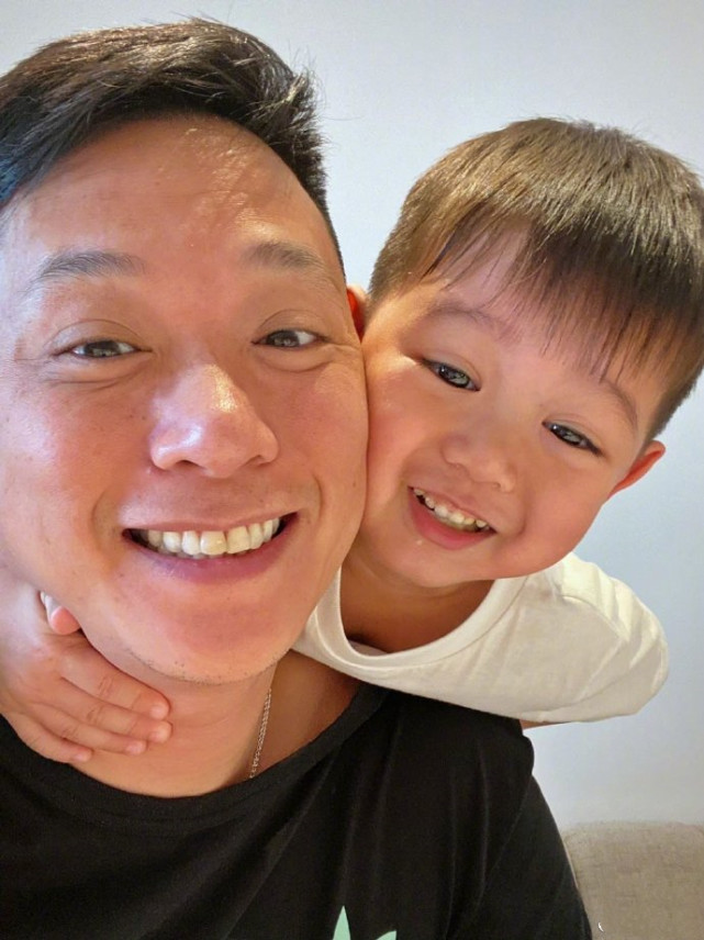 秀幸福！ 胡杏兒分享老公為自己慶農曆生日，李乘德細心體貼超寵妻