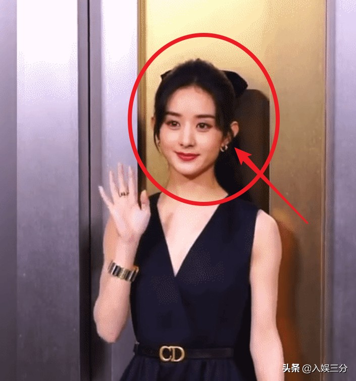 赵丽颖儿子出生两周年，二人悄然秀恩爱，夫妻