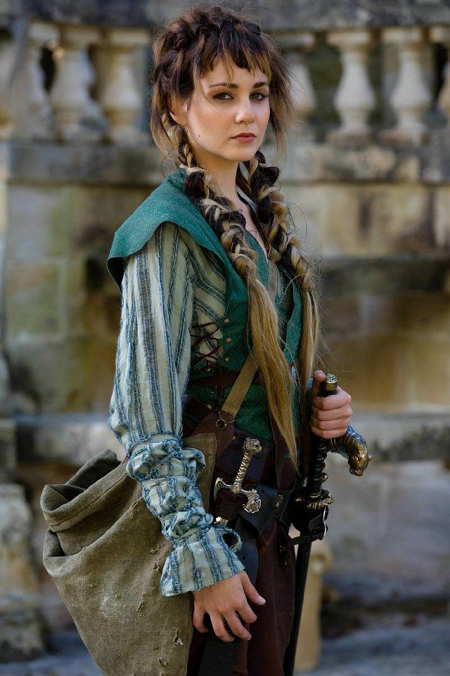 英国美女Tagpen Midelton