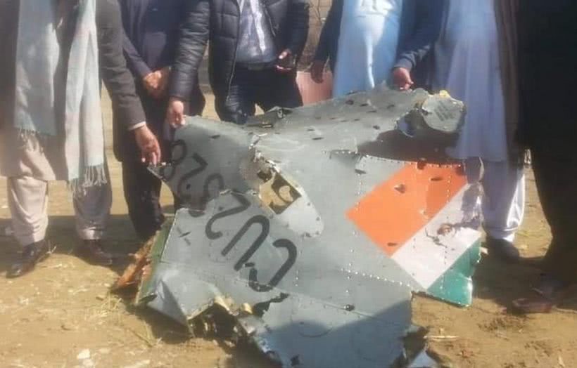 航空小神探：残骸告诉你一切，印度米格21战斗机如何被击落的？