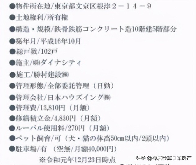 日本二手公寓越老越吃香？其实15年是个分水岭