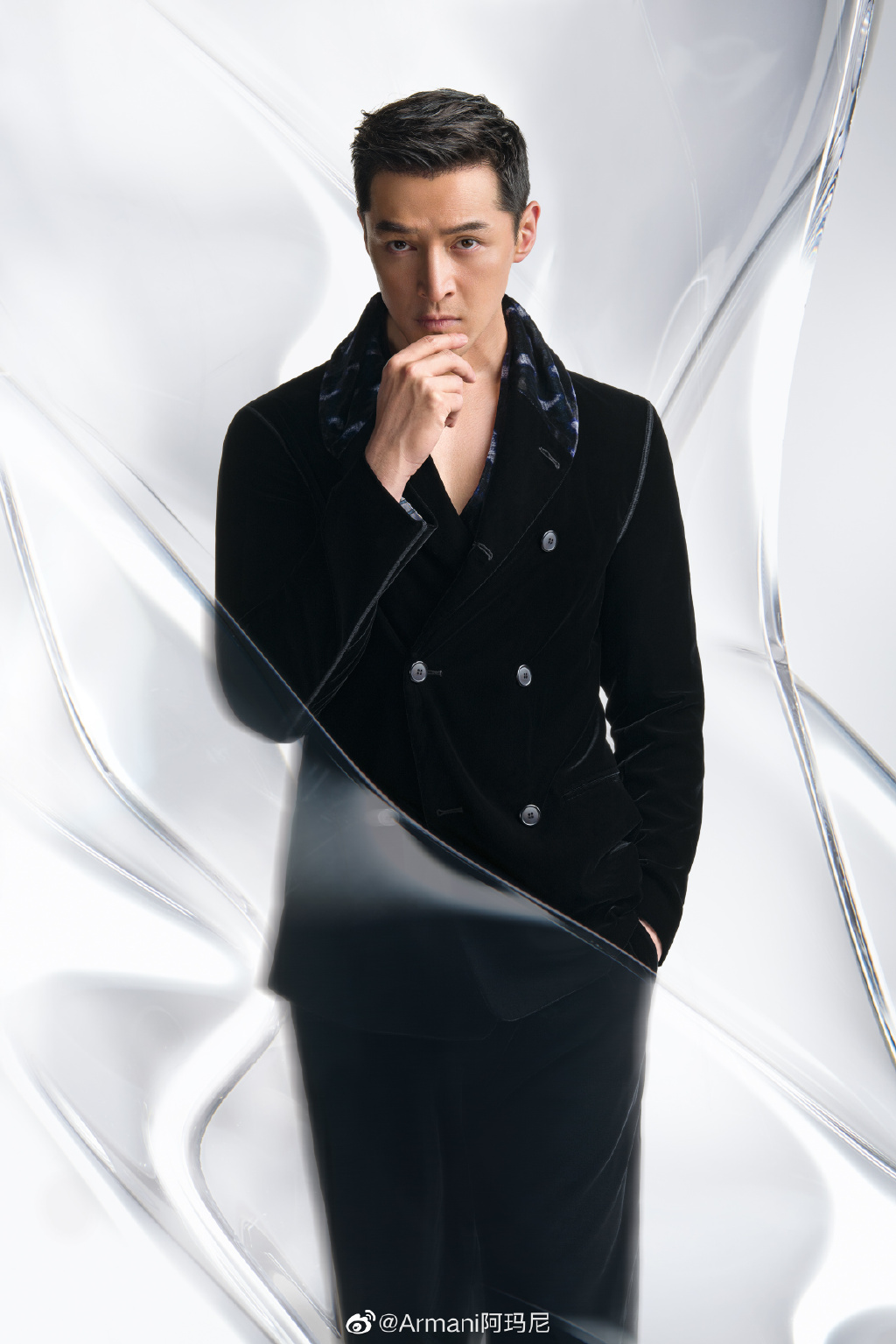 顶奢品牌代言人大盘点王一博要拿下香奈儿title了