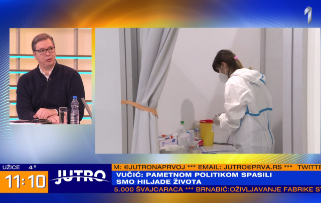 疫苗混戰全面爆發，這些操作中國不會