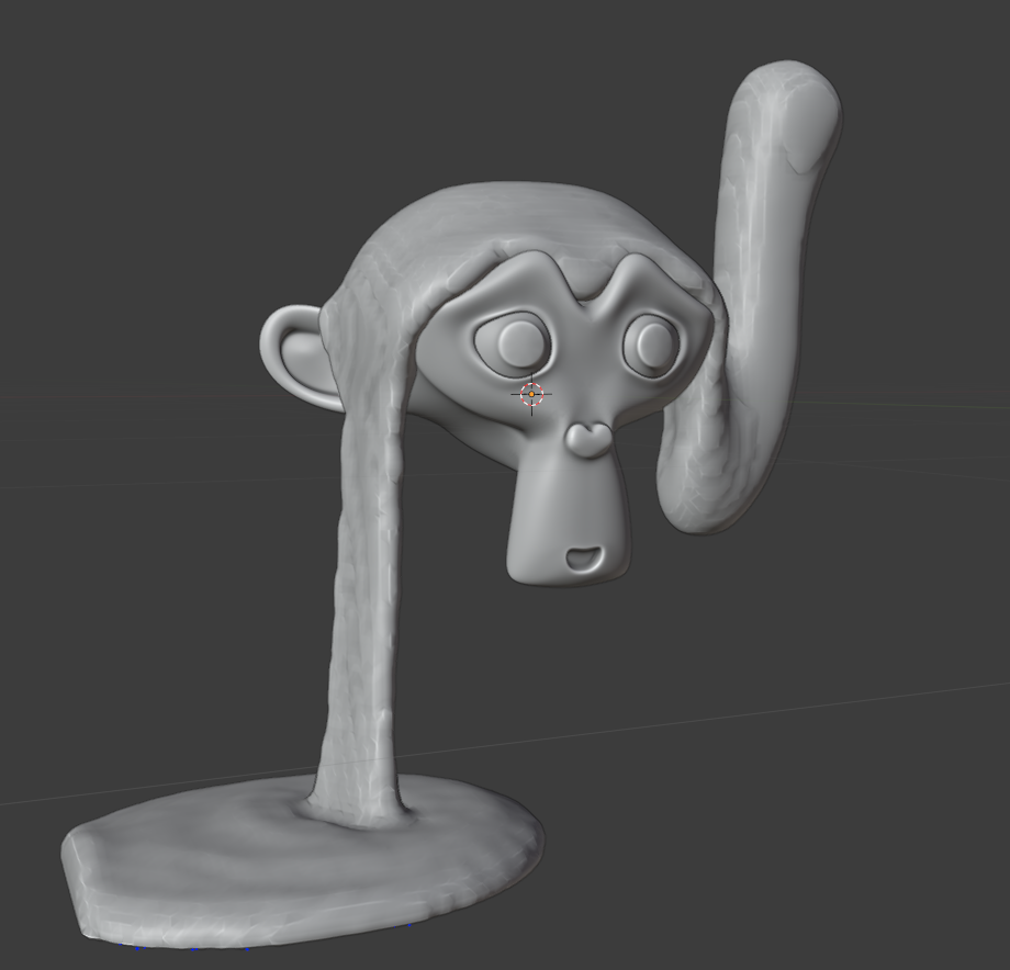 夏季甄选！Blender岩浆熔化特效教学