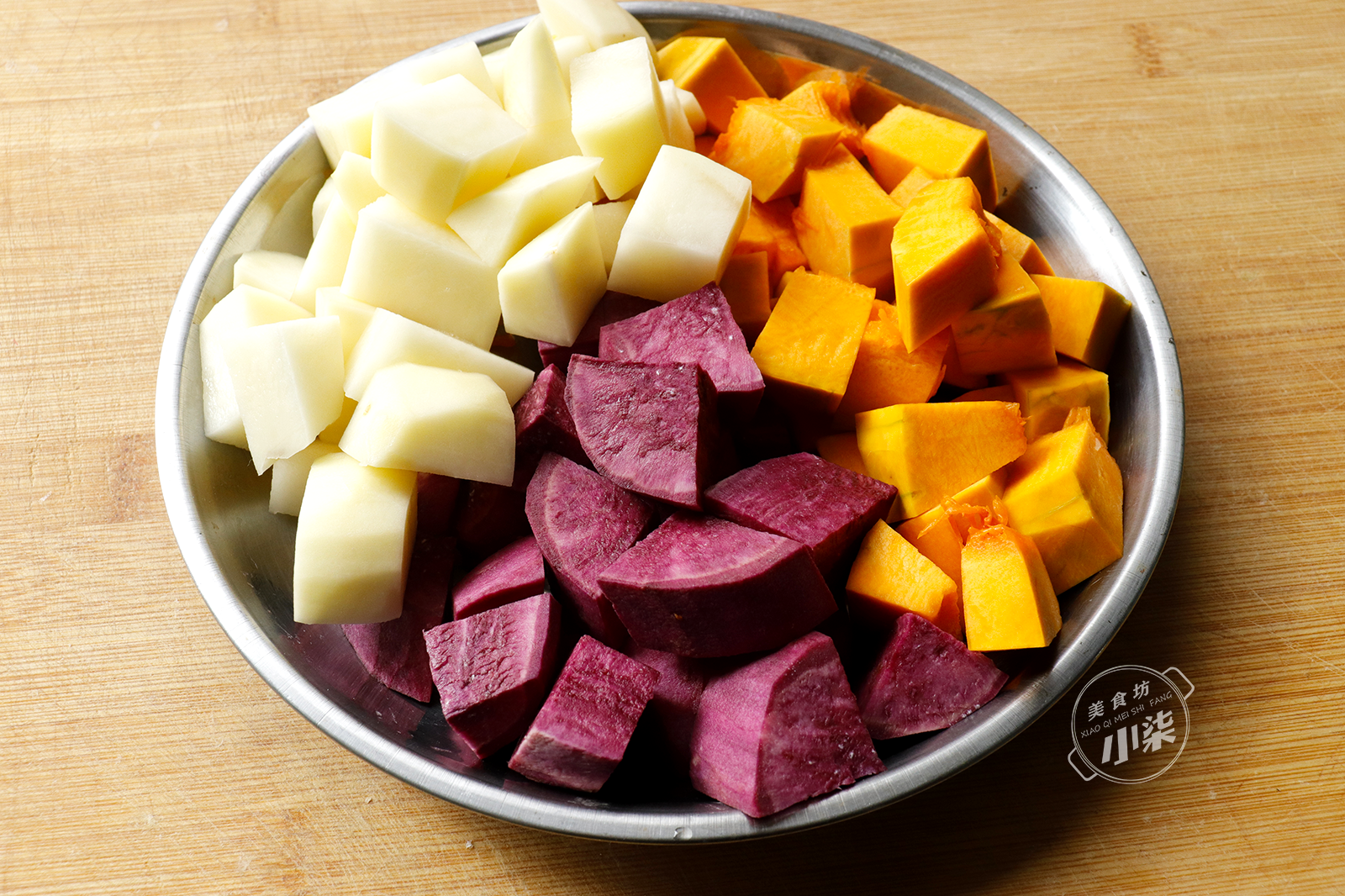 南瓜土豆這樣做，去飯店都吃不到，營養美味，出鍋比吃紅燒肉還香