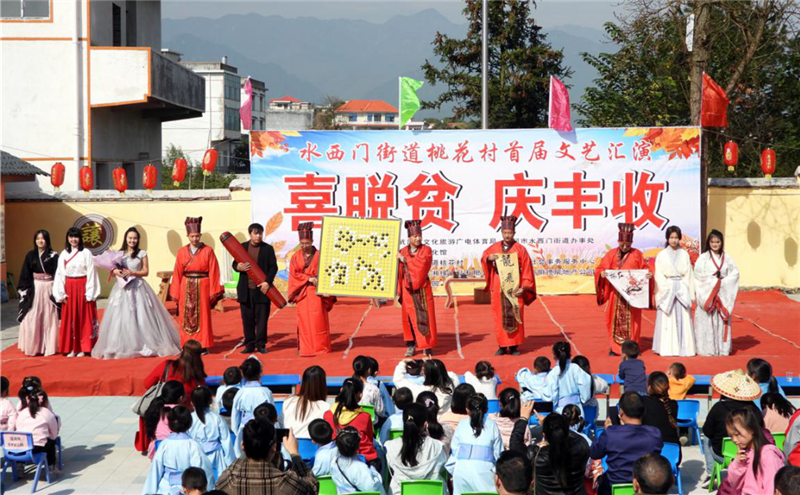 真抓实干：武冈市文化和旅游工作获省督查激励