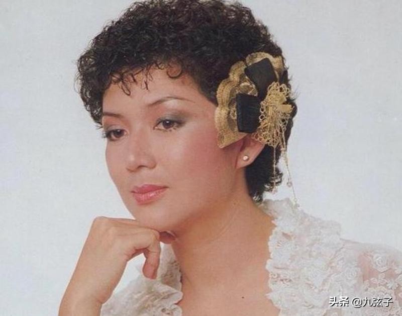 她是第一代武则天：3岁出道5岁便成名，16岁进入