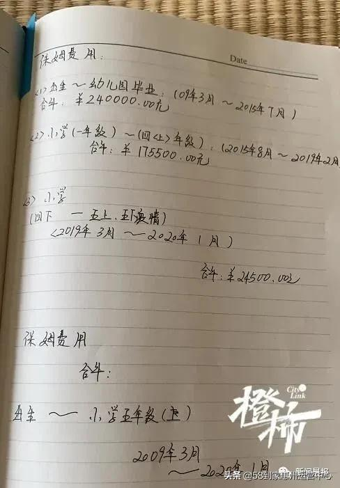晒养娃账单:把孩子养大要花多少钱,你算过吗?