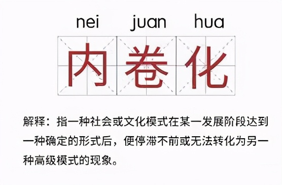宁'内卷'，勿'躺平'