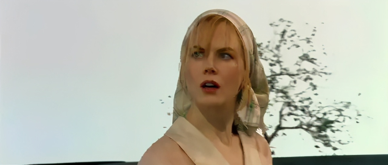 全片没有一个好人！这部电影《狗镇》，揭开了