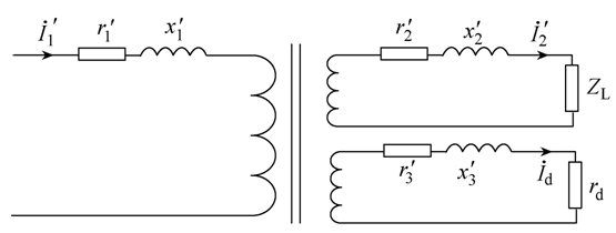 發(fā)電機(jī)出口電壓互感器匝間短路分析及在線監(jiān)測(cè)裝置的設(shè)計(jì)
