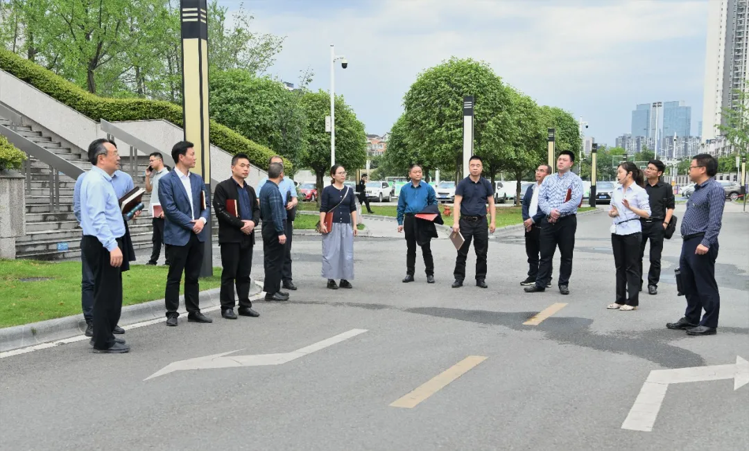 育人育心五育融合--新区中小学课后服务工作现场会在华阳中学召开