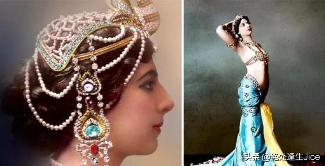 一战最美双面女间谍，因太漂亮，死后头颅竟被