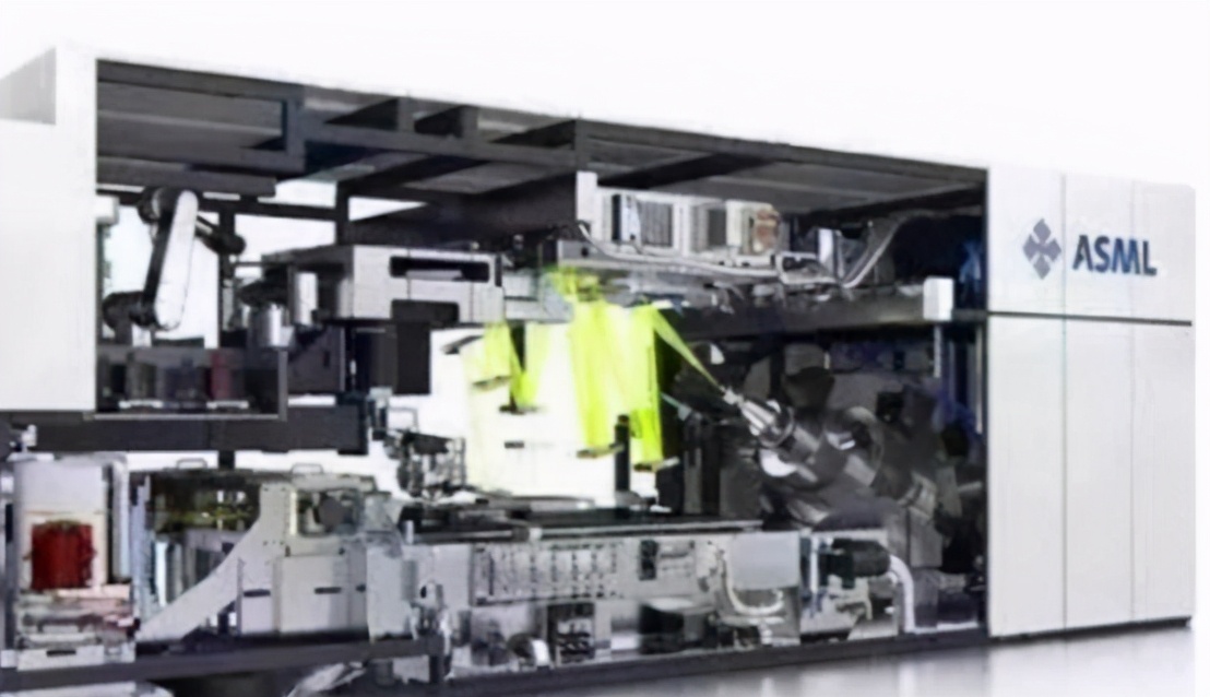 一台光刻机12亿元，净利润超50%，这么赚钱却只有