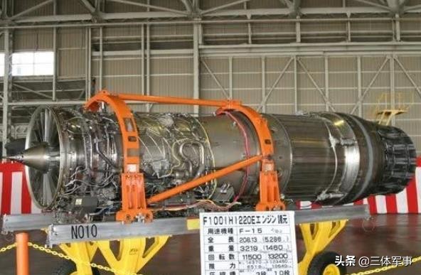 15吨最大推力喷射耗时多年：日本新一代战机也面