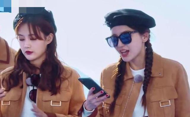 黄晓明夫妇被曝离婚后，baby首谈爱情，几句话力破婚变传闻？