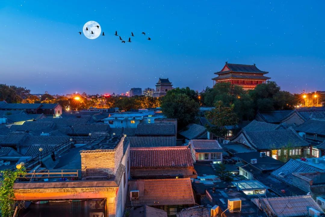 ​八首清夜诗词：觅一处静谧，得一处心安-第9张图片-非凡网