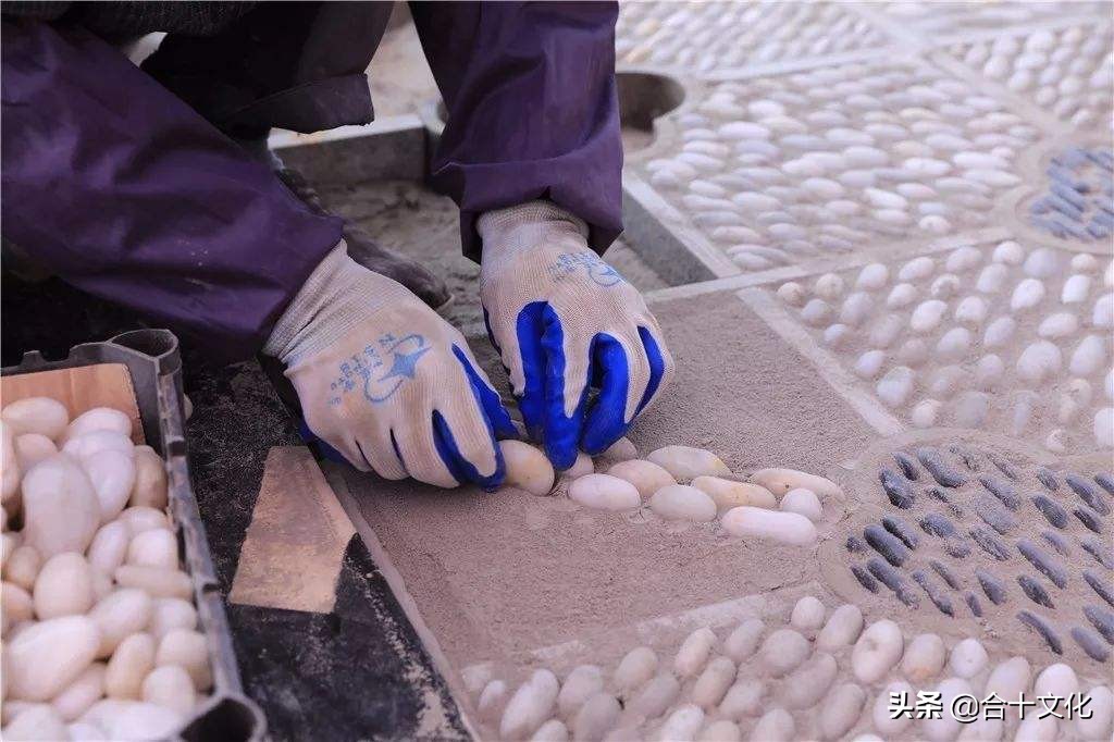 花街铺地，步履之下的园林艺术