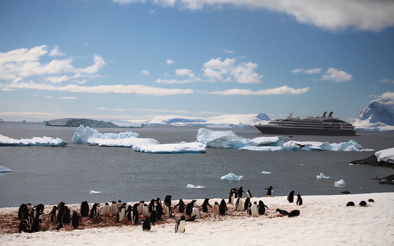 南极沦陷！军事基地爆发新冠疫情，万吨战舰也