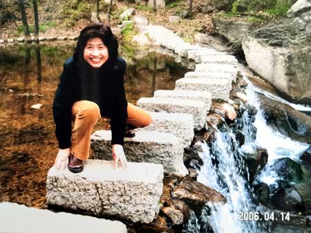 河南旅游：百车奔向嵩县天池山（图）