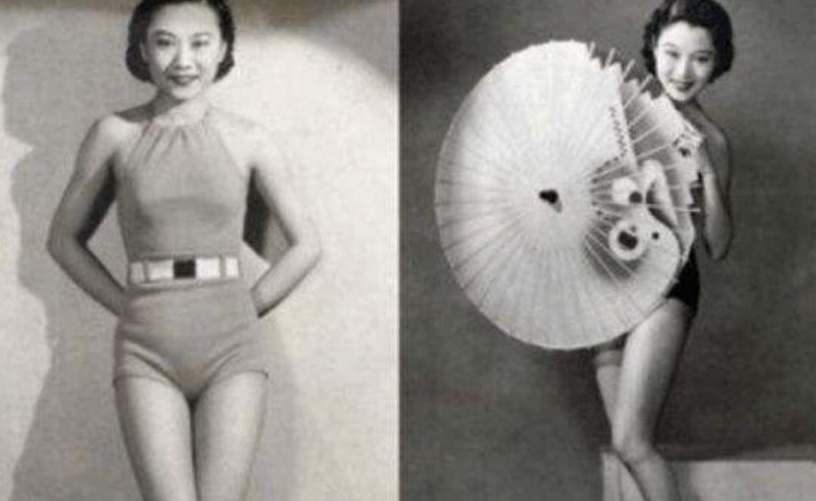 民国才女余美颜，写下日记《摩登情书》，28岁去