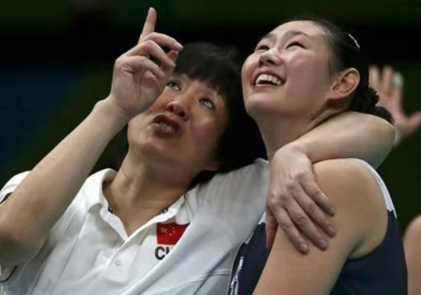 秘密！女排34岁名将恐单身，未透露择偶标准，众
