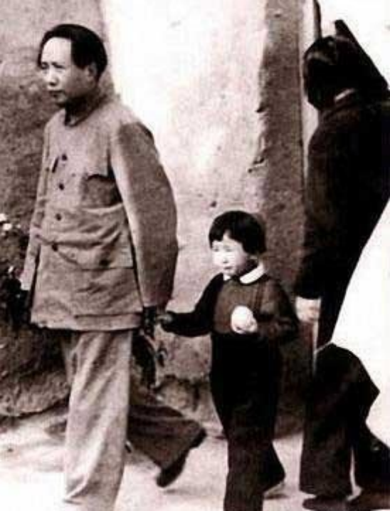 60年经济不好，尹荆山：毛主席女儿李讷，真的不能特殊关照一下吗