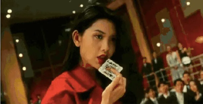 王晶:我拍过的女人,都是你的梦中情人