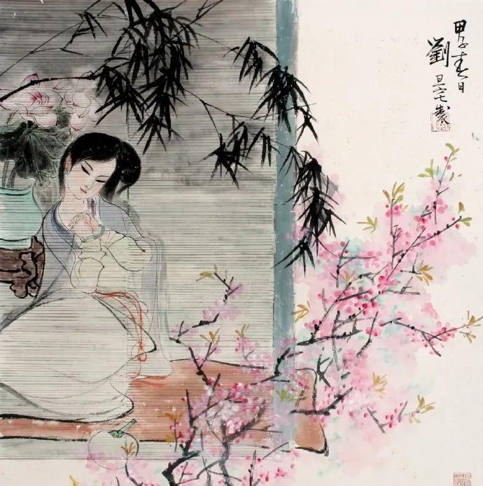 姜夔元宵夜失眠，怀念旧情人，写下一首名作，中间两句让人泪奔-第1张图片-非凡网