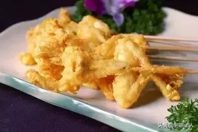 厨房必会烹调技法:九种烹饪挂糊技法分享-第8张图片-农百科 厨房必会烹调技法:九种烹饪挂糊技法分享-第8张图片-农百科