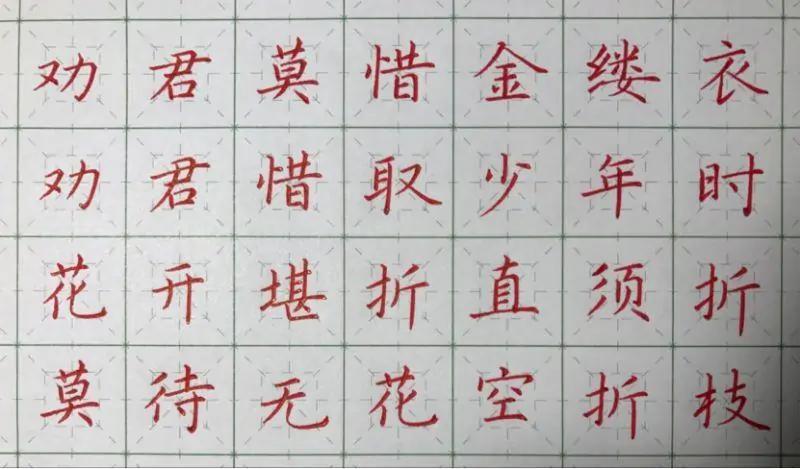 從字跡看出孩子的性格？ 並非迷信，是有科學依據的，家長要重視