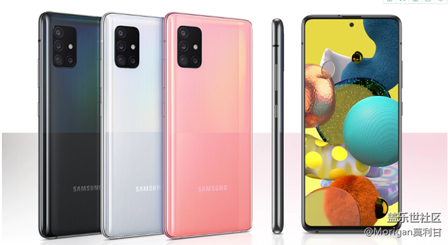 「星粉体验」Galaxy A51 5G,最具性价比的次旗舰