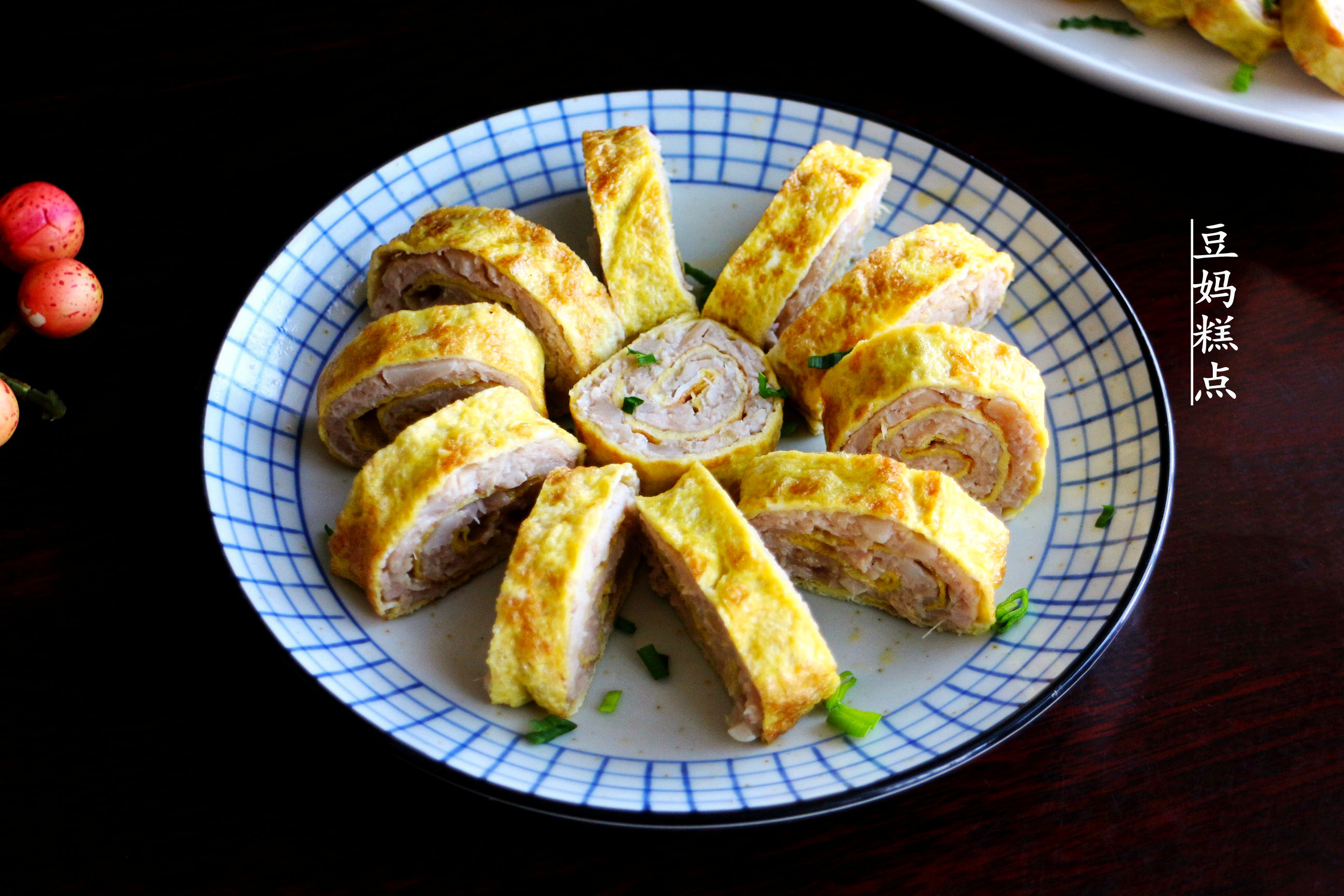 年夜飯壓軸菜，一卷一蒸“蒸蒸日上”，自家吃待客都拿得出手