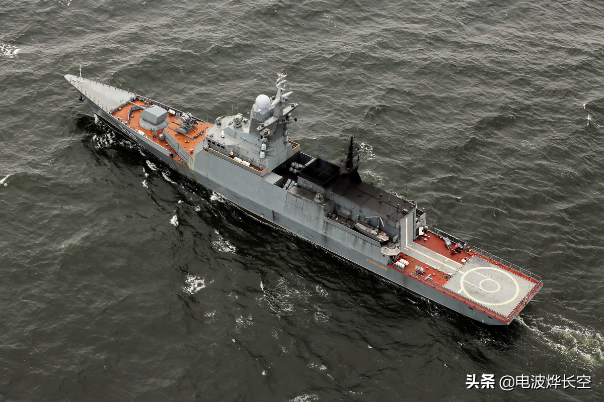 傳來好消息！ 國防部再下大單，俄海軍終於要熬過青黃不接的時期了