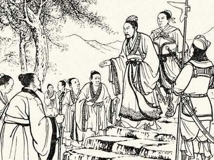 巴蜀民间故事精选：二郎擒孽龙-第1张图片-大千世界