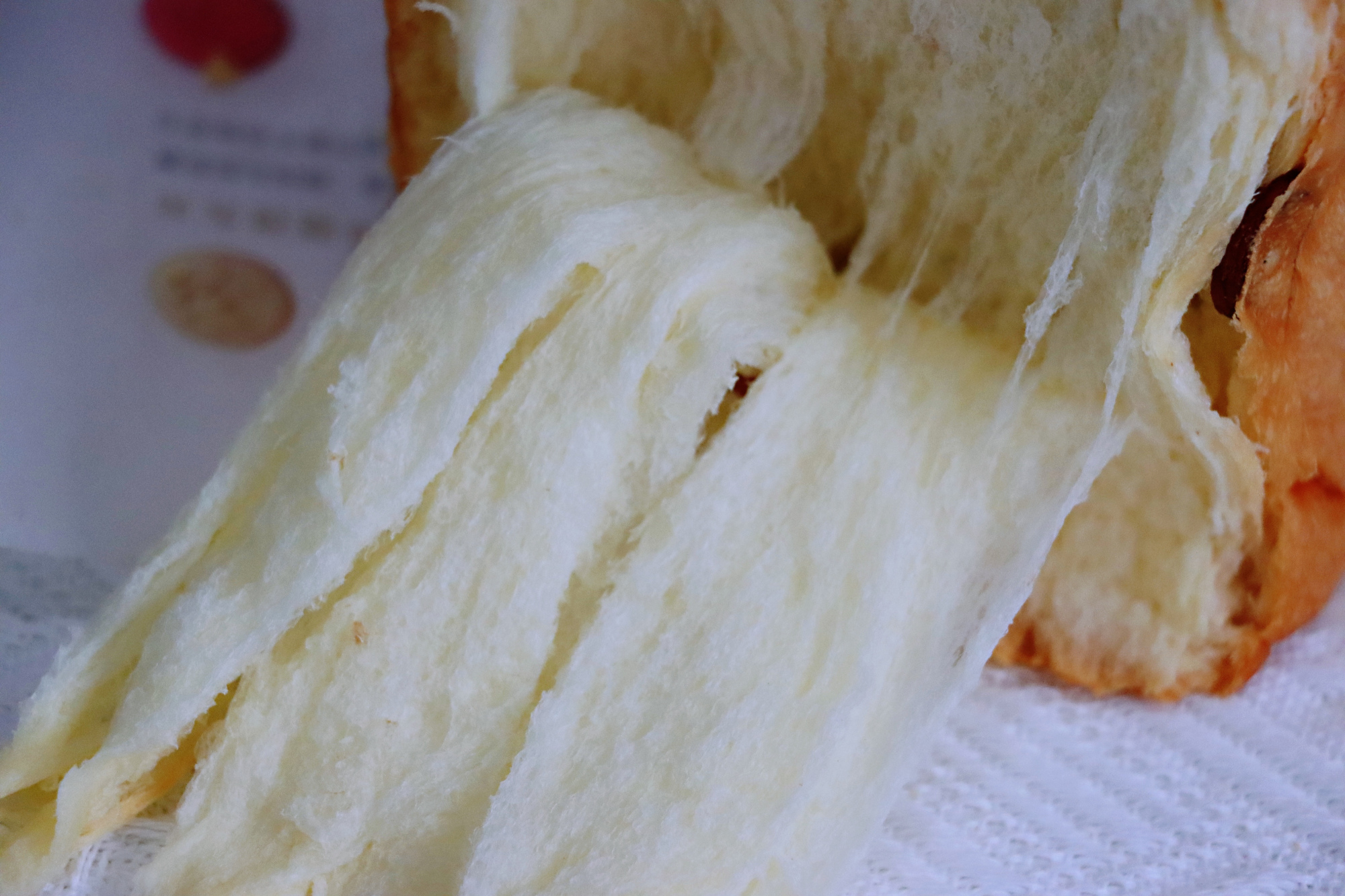 用了6年的麵包方子，還是最愛它，蓬鬆暄軟，細膩拉絲，放3天不硬