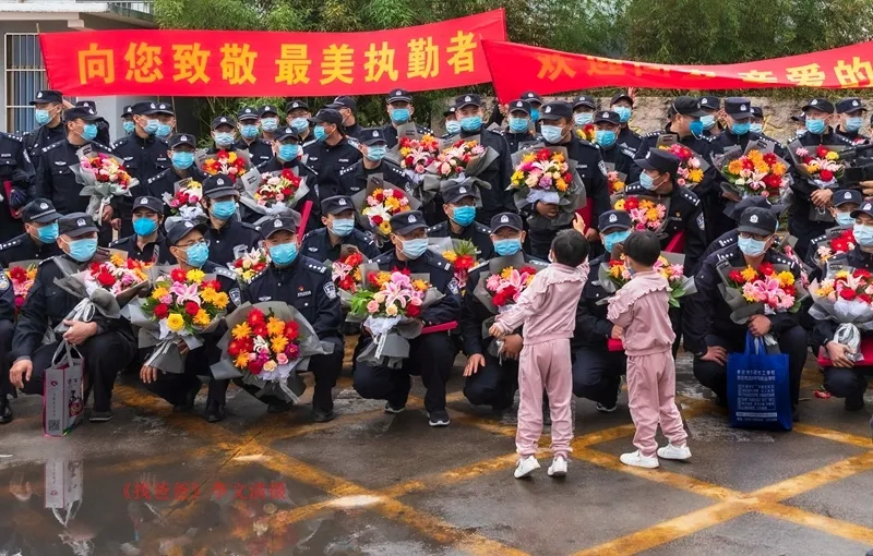 “找爸爸”的故事：铭记感动，无畏前行