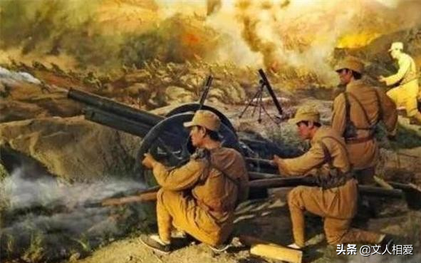 国军团长起义被下属谋害，中18刀加一枪不死，授