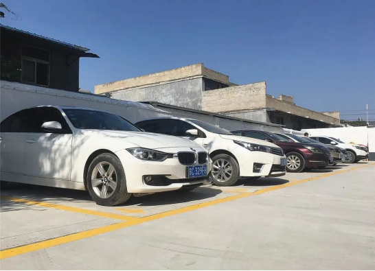 江苏丰县：旧楼换新颜 荒地变菜园 群众齐点赞