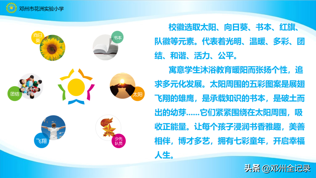 鄧州市花洲實(shí)驗(yàn)小學(xué)怎么樣?“河南教育名片”學(xué)校(圖6)