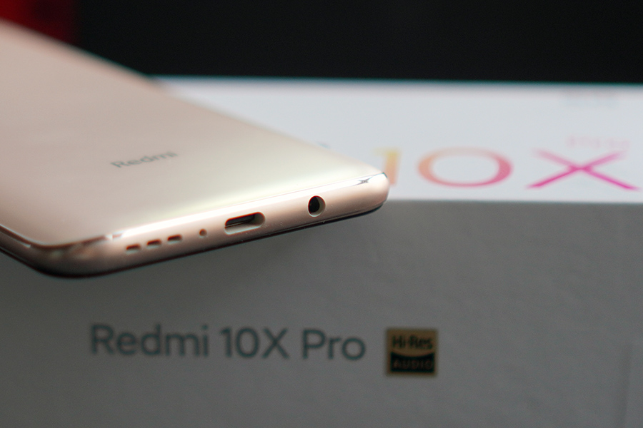 红米Redmi 10X Pro评测：看看这款手机的表现，就知道MTK稳了