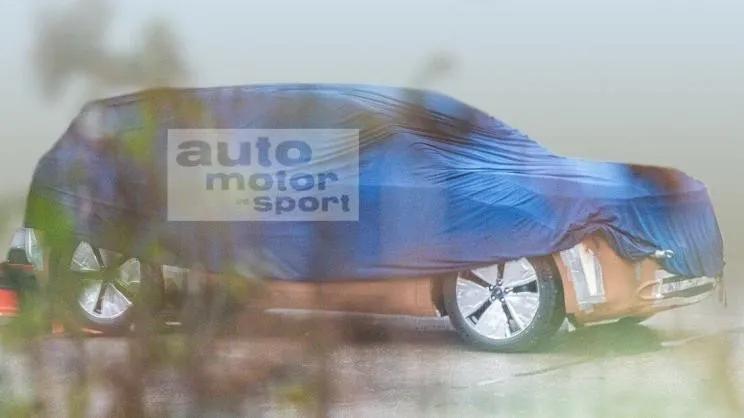 奔驰超6款新车将亮相上海车展；宝马新款3系谍照曝光