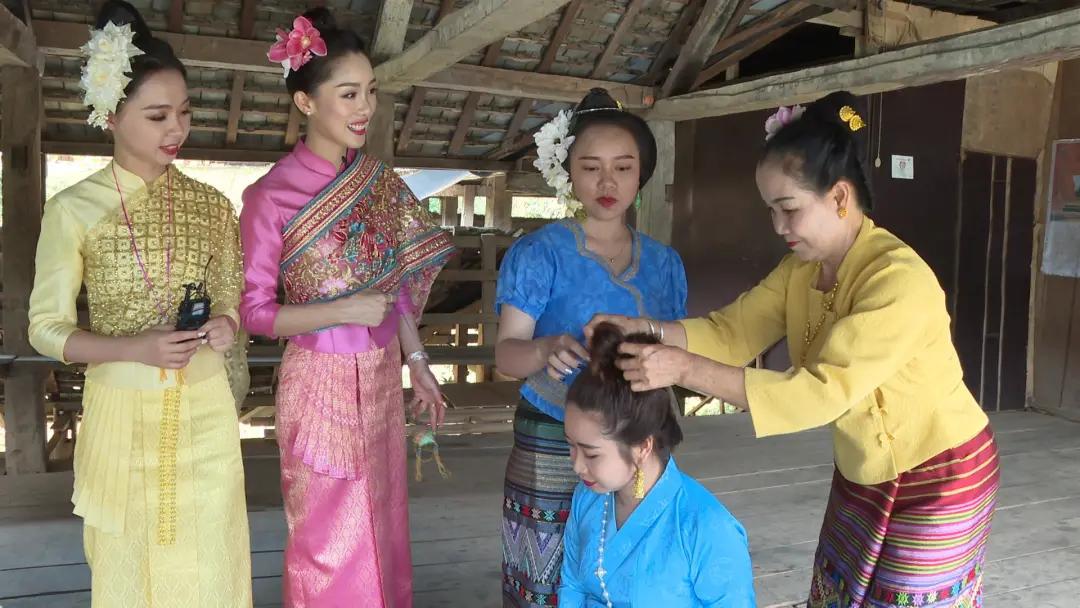 如哩金湾！乐堡啤酒联手取水少女选拔大赛，云过泼水节