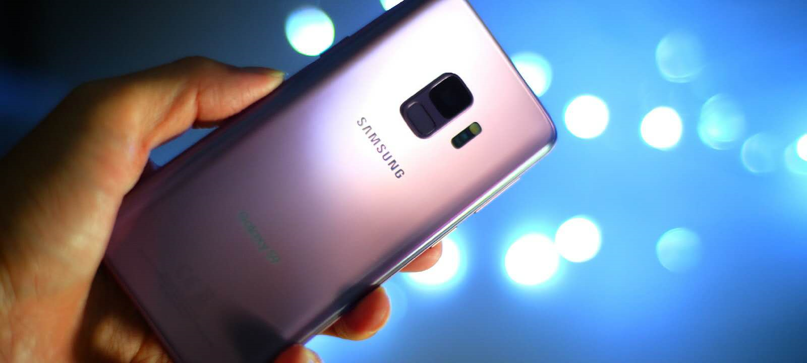 一代机皇Galaxy S9，丝不遑多让两千元的OV，网民：没什么性价比高可谈