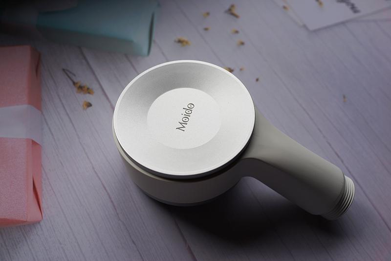 与香为伴，爱上洗澡！Moido小活泉花洒体验