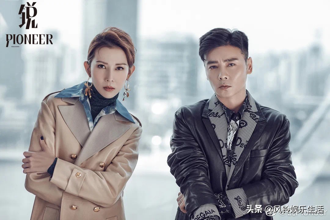 夫妻|蔡少芬张晋夫妻合体拍大片 真正的爱情是你眼中有我我也有你