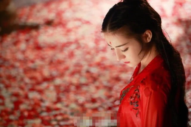 女星出演天下第一美女太尴尬，这个角色才叫绝色，美艳到不可方物