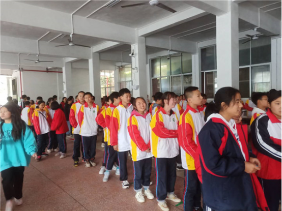 湖南省桑植县：“光盘行动”变自觉行动