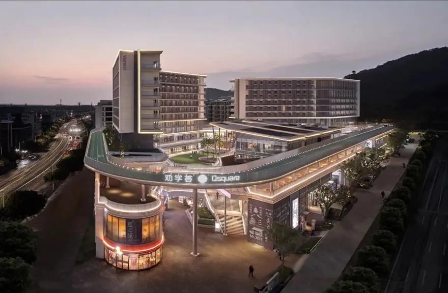 ARCHINA年度最受关注商业建筑TOP10名单新鲜出炉